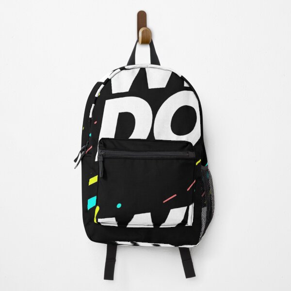 Item preview, Well Done White Bold Typography Neon Blue Yellow Red Streaks Fast Motion Dynamic Energetic Futuristic Modern Celebration Design designed and sold by Mimoshi ⭐⭐⭐⭐⭐.