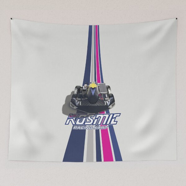 Item preview, Kosmic Racing Karts designed and sold by KartPixel by Pipstar.