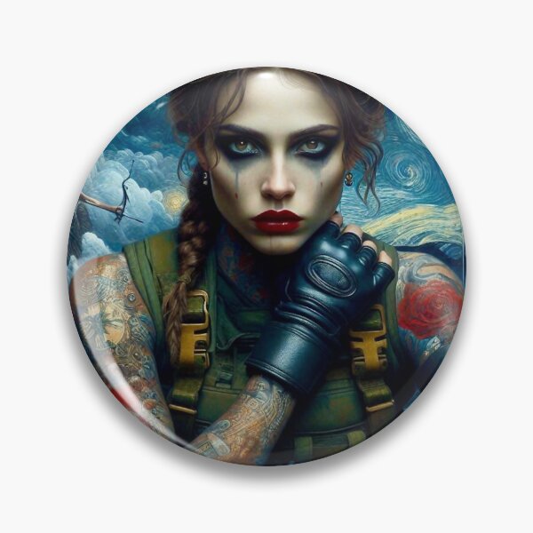Item preview, Gothic Muse – The Art of Temptation designed and sold by Ghost Archer Illusions.