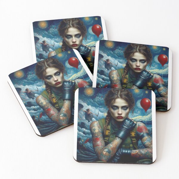 Item preview, Gothic Muse – The Art of Temptation designed and sold by Ghost Archer Illusions.