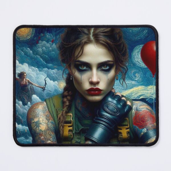 Item preview, Gothic Muse – The Art of Temptation designed and sold by Ghost Archer Illusions.