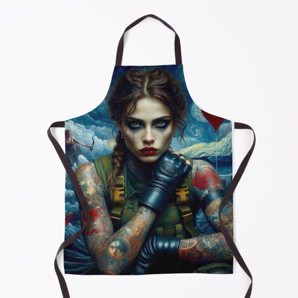 Item preview, Gothic Muse – The Art of Temptation designed and sold by Ghost Archer Illusions.