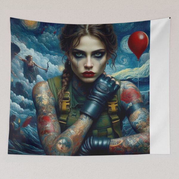 Item preview, Gothic Muse – The Art of Temptation designed and sold by Ghost Archer Illusions.