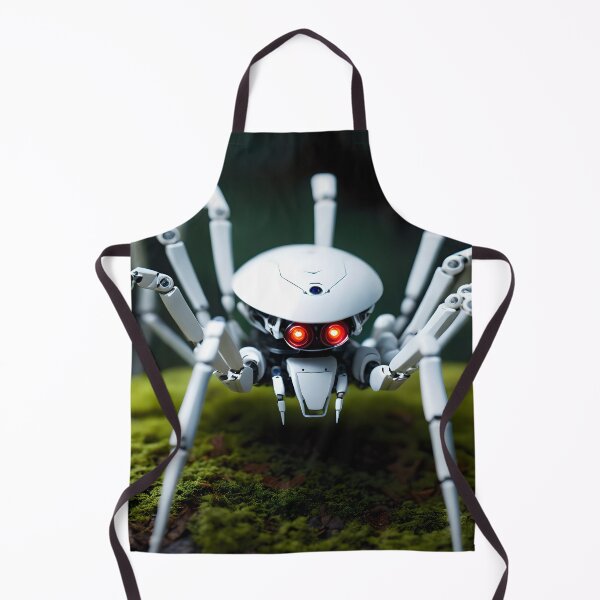 Item preview, M3ch4n1c4l5p1der v.6.11 designed and sold by deep-sea-birds.