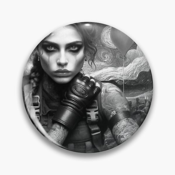 Item preview, Gothic Muse – The Art of Temptation designed and sold by Ghost Archer Illusions.
