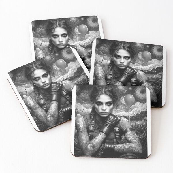 Item preview, Gothic Muse – The Art of Temptation designed and sold by Ghost Archer Illusions.