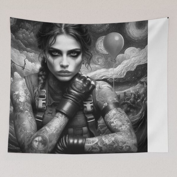 Item preview, Gothic Muse – The Art of Temptation designed and sold by Ghost Archer Illusions.