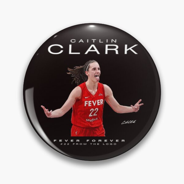 Item preview, Caitlin Clark #22 Indiana from the logo designed and sold by KOCUSS.