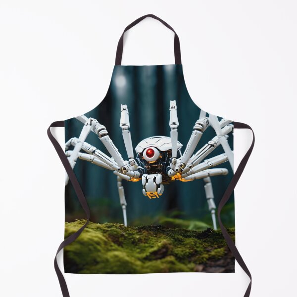 Item preview, M3ch4n1c4l5p1der v.6.12 designed and sold by deep-sea-birds.