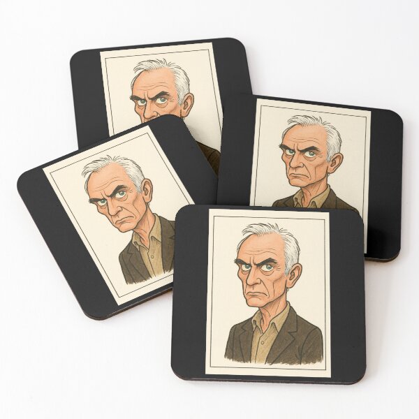 Item preview, Silver Screen Legends: Terence Stamp designed and sold by halibutgoatramb.