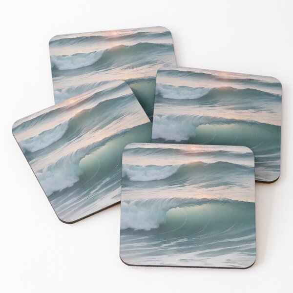 Item preview, Calm Ocean Vibes designed and sold by CanvasLandscape.