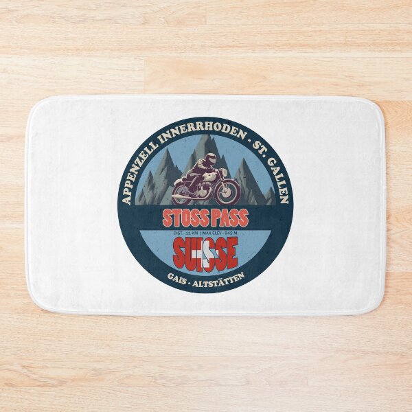 Item preview, Stoss Pass, Appenzell Innerrhoden - St. Gallen, Switzerland designed and sold by Wanderful-roads.