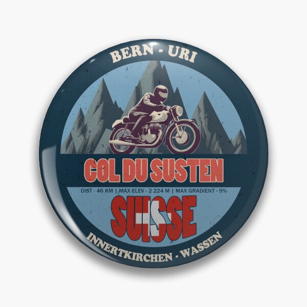 Item preview, Col du Susten, Bern - Uri, Switzerland designed and sold by Wanderful-roads.