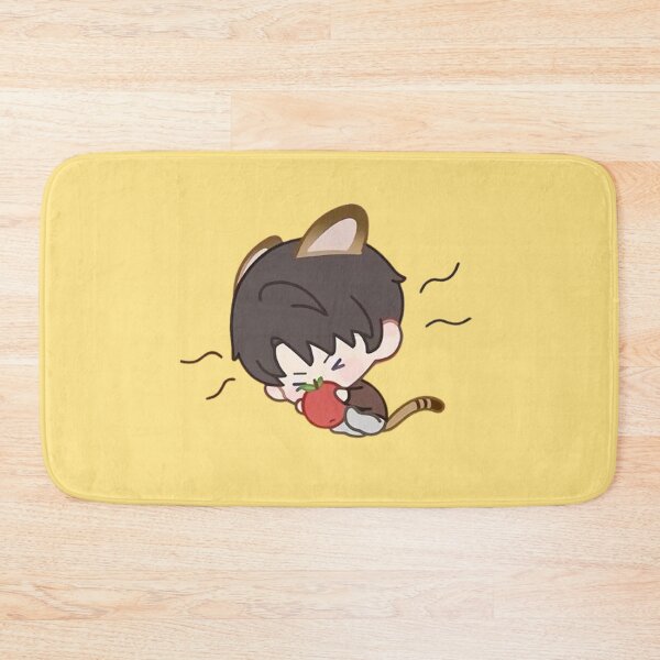 Item preview, Love and Deepspace Caleb Apple Kitty  designed and sold by Otakubunny.