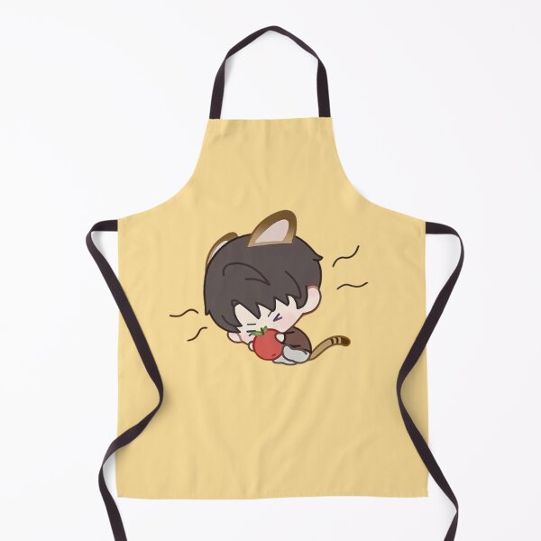 Item preview, Love and Deepspace Caleb Apple Kitty  designed and sold by Otakubunny.