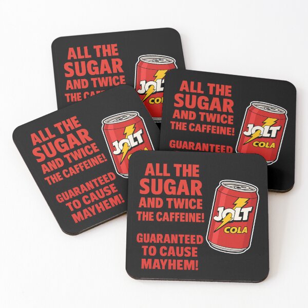 Item preview, Jolt Cola Memories designed and sold by Imagequest.