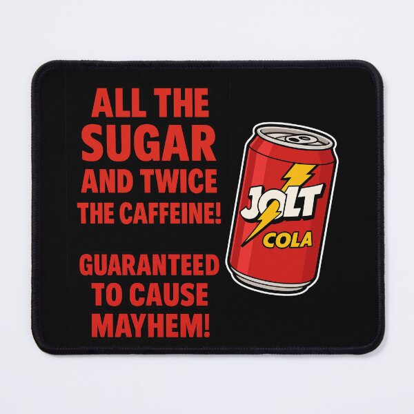 Item preview, Jolt Cola Memories designed and sold by Imagequest.
