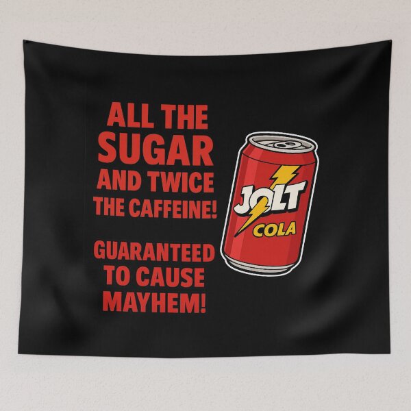 Item preview, Jolt Cola Memories designed and sold by Imagequest.