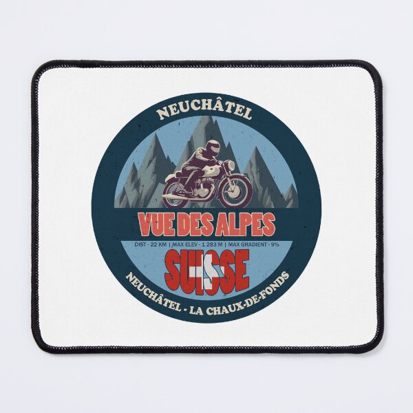 Artikelvorschau, Vue des Alpes, Neuenburg, Schweiz entworfen und verkauft von Wanderful-roads.