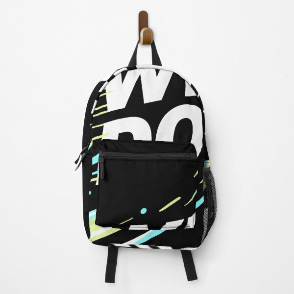 Item preview, Well Done Bold White Typography Neon Green Blue Speed Streaks Motion Futuristic Energetic Dynamic Stylish Modern Design designed and sold by Mimoshi ⭐⭐⭐⭐⭐.