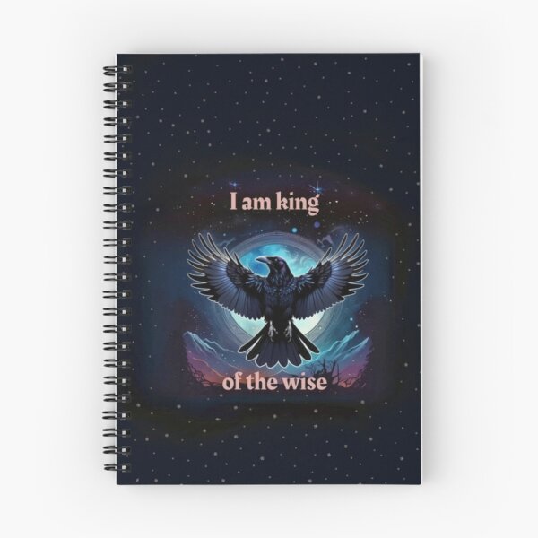 Item preview, Mystical Crow designed and sold by Korral.