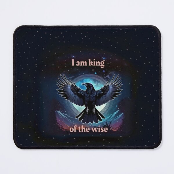 Item preview, Mystical Crow designed and sold by Korral.
