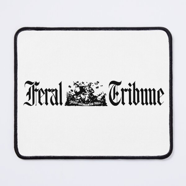 Item preview, Feral Tribune Yugoslavia designed and sold by analogue_rock.