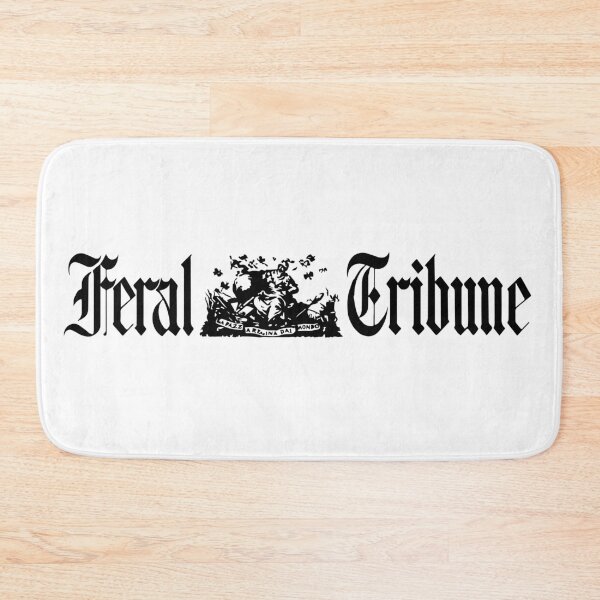 Item preview, Feral Tribune Yugoslavia designed and sold by analogue_rock.