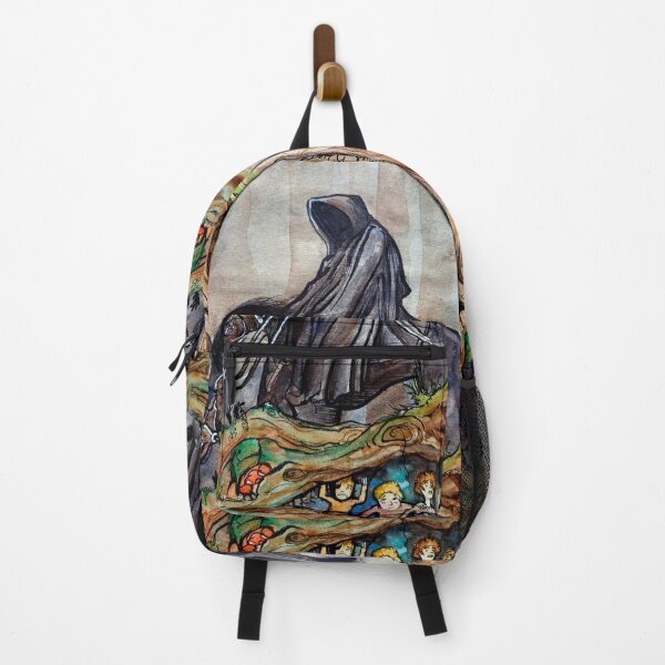 Item preview, Lord of the Ring Hobbits hidden designed and sold by Inkhov Art.