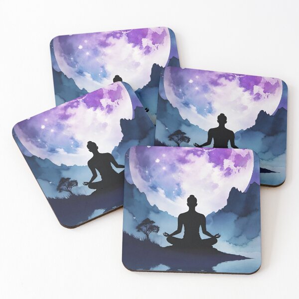 Item preview, Zen Space Flow designed and sold by CanvasLandscape.