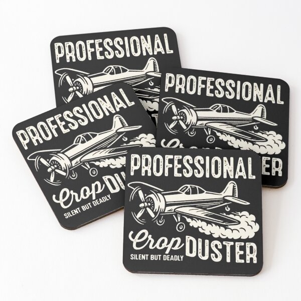 Item preview, Professional Crop Duster designed and sold by andrigunawans.