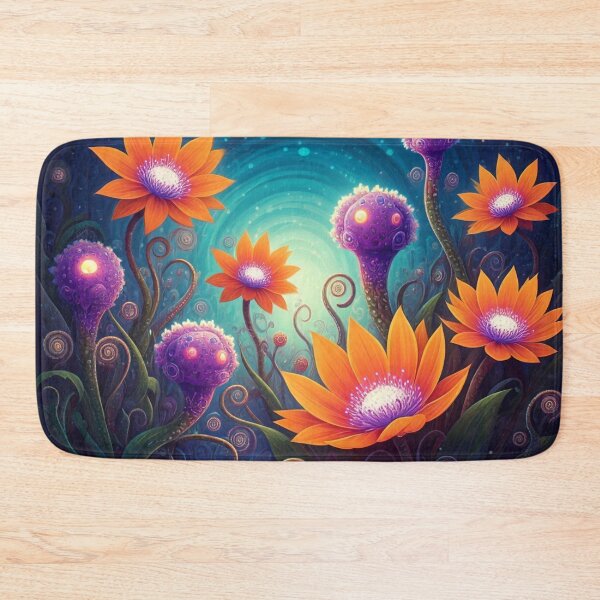 Item preview, Midnight bloom  designed and sold by Chiknook.
