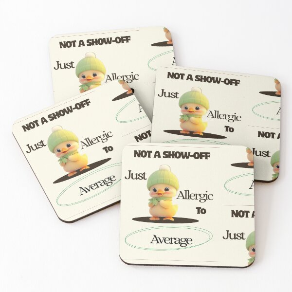 Item preview, Not Average Attitude designed and sold by Pallavii.