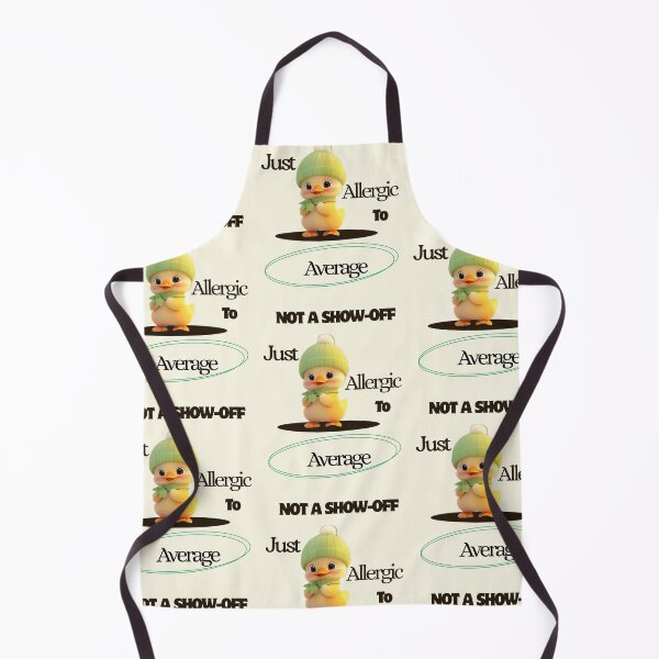 Item preview, Not Average Attitude designed and sold by Pallavii.