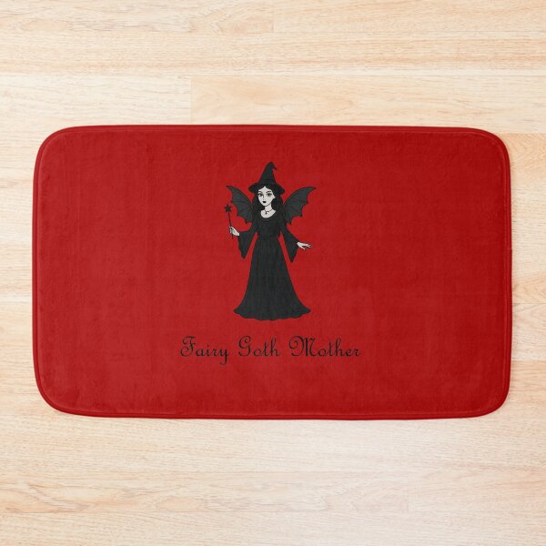Item preview, Fairy Goth Mother designed and sold by charmaine pettigrew.