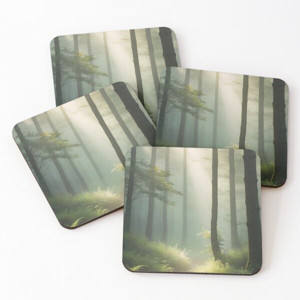 Item preview, Serene Nature Escape designed and sold by CanvasLandscape.