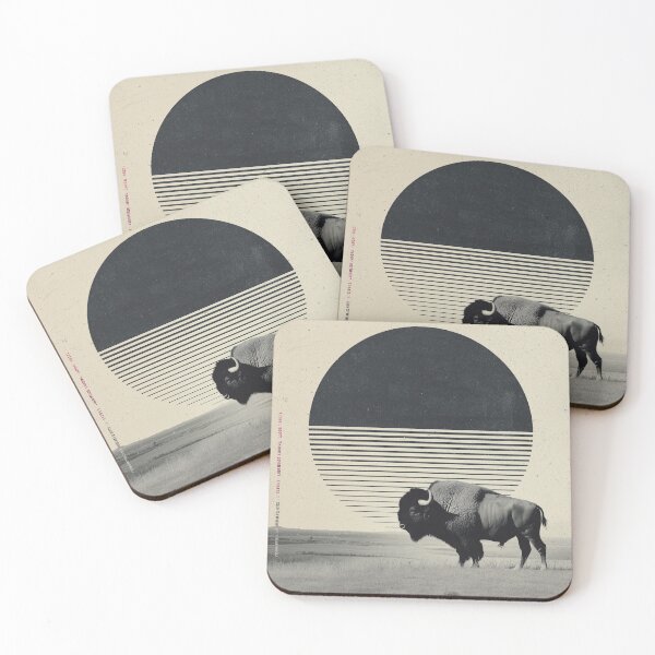 Item preview, Buffalo in the Wild – Spirit of the Plains designed and sold by Jayo82.