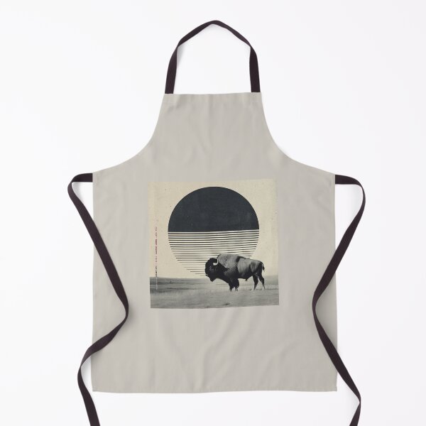 Item preview, Buffalo in the Wild – Spirit of the Plains designed and sold by Jayo82.