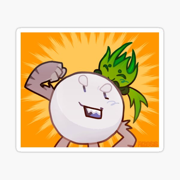 Strongest Guys on Earth!!! Sticker