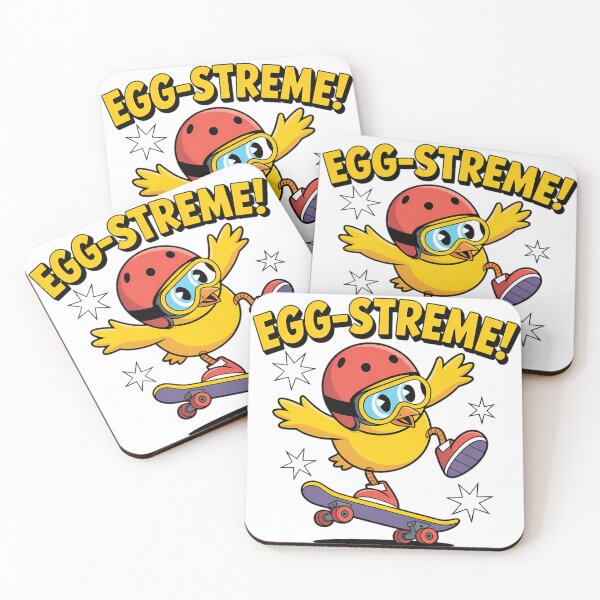 Item preview, Egg-Streme designed and sold by CHILLIN-Shop.