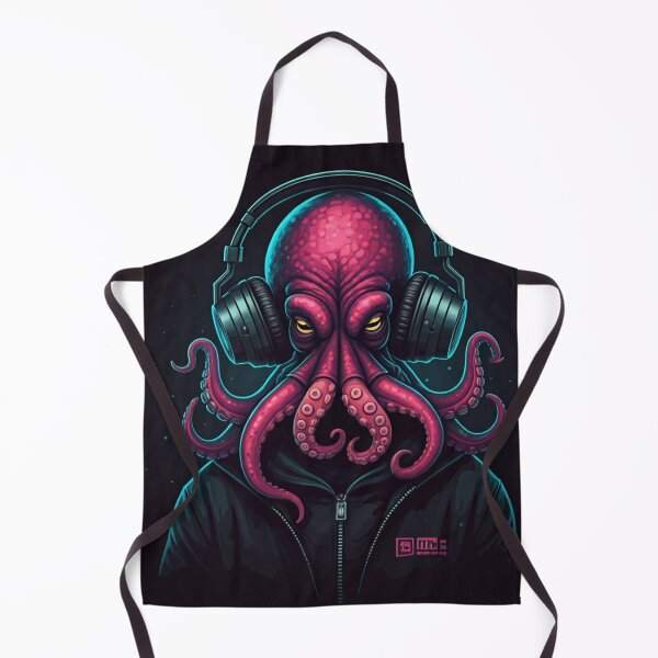 Item preview, Octo-Vibes designed and sold by Chiknook.