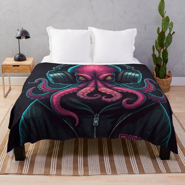 Item preview, Octo-Vibes designed and sold by Chiknook.