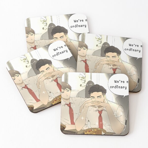 Item preview, Ordinary Boys designed and sold by EnterTheHero.