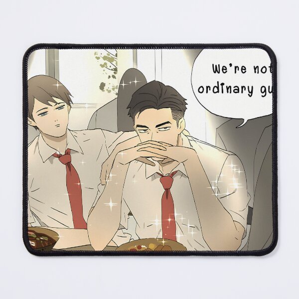 Item preview, Ordinary Boys designed and sold by EnterTheHero.
