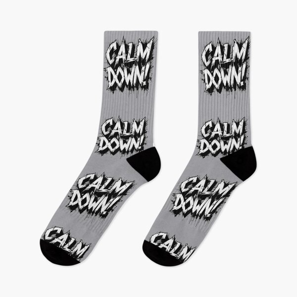 Item preview, Calm Down! 75 designed and sold by Zeir Shop.