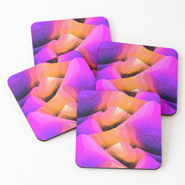 Item preview, Purple sands designed and sold by Swadeillustrations.