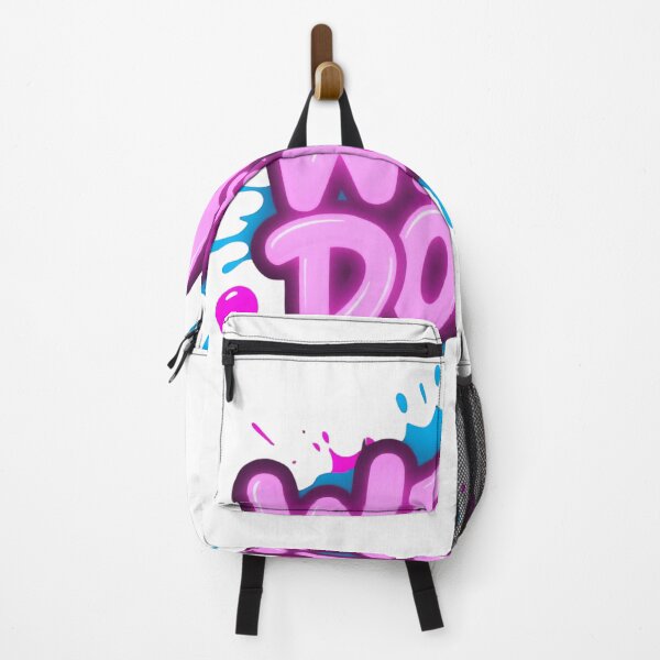Item preview, Well Done Graffiti Neon Pink Splash Typography Street Art Style Creative Bold Vibrant Motivational Energetic Modern Celebration designed and sold by Mimoshi ⭐⭐⭐⭐⭐.