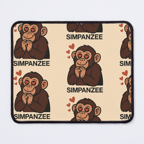 Item preview, Simpanzee - Chimpanzee designed and sold by Animal Magnetism.
