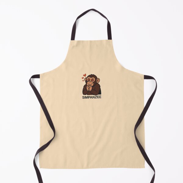 Item preview, Simpanzee - Chimpanzee designed and sold by Animal Magnetism.