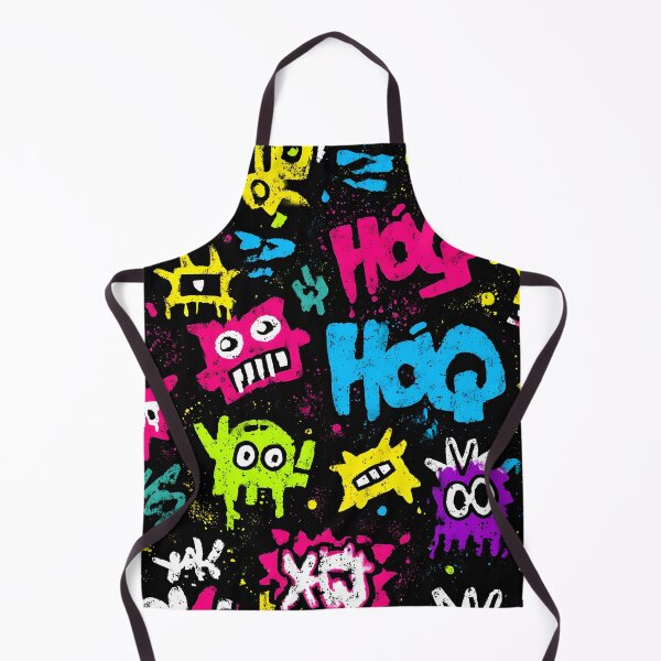 Item preview, Abstract street art grafitti designed and sold by Newrealis.